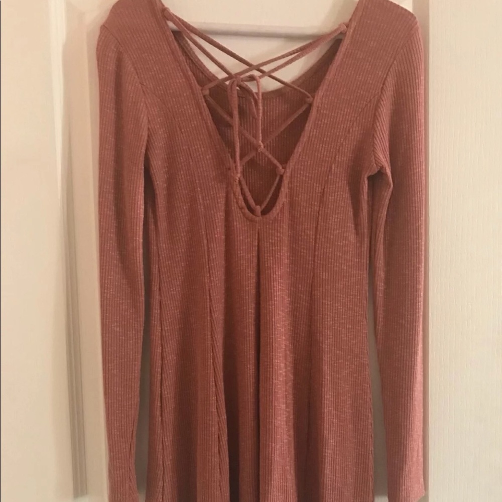 Mini Dress